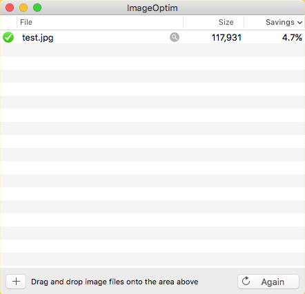 Running the image through ImageOptim saves a few Kb off the file size with no loss in quality